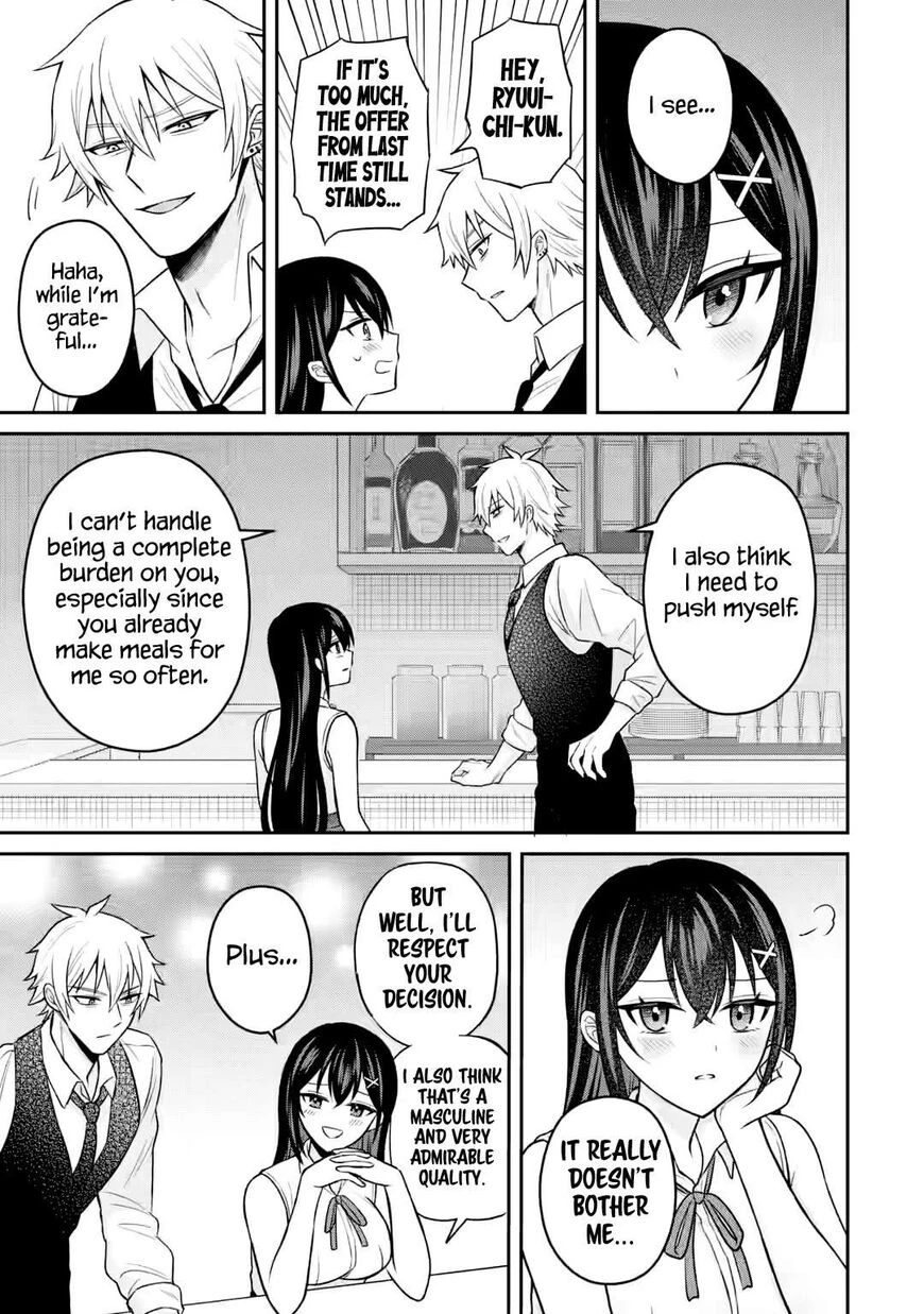 Netorare Manga no Kuzu Otoko ni Tensei Shita Hazu ga Heroine ga Yottekuru Ken | Reincarnated as a NTR antagonist. Chapters: 16-20 porn comic picture 14