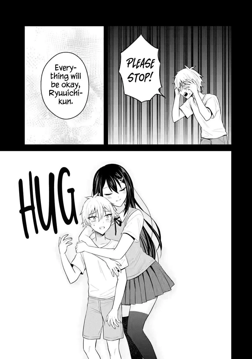Netorare Manga no Kuzu Otoko ni Tensei Shita Hazu ga Heroine ga Yottekuru Ken | Reincarnated as a NTR antagonist. Chapters: 16-20 porn comic picture 140