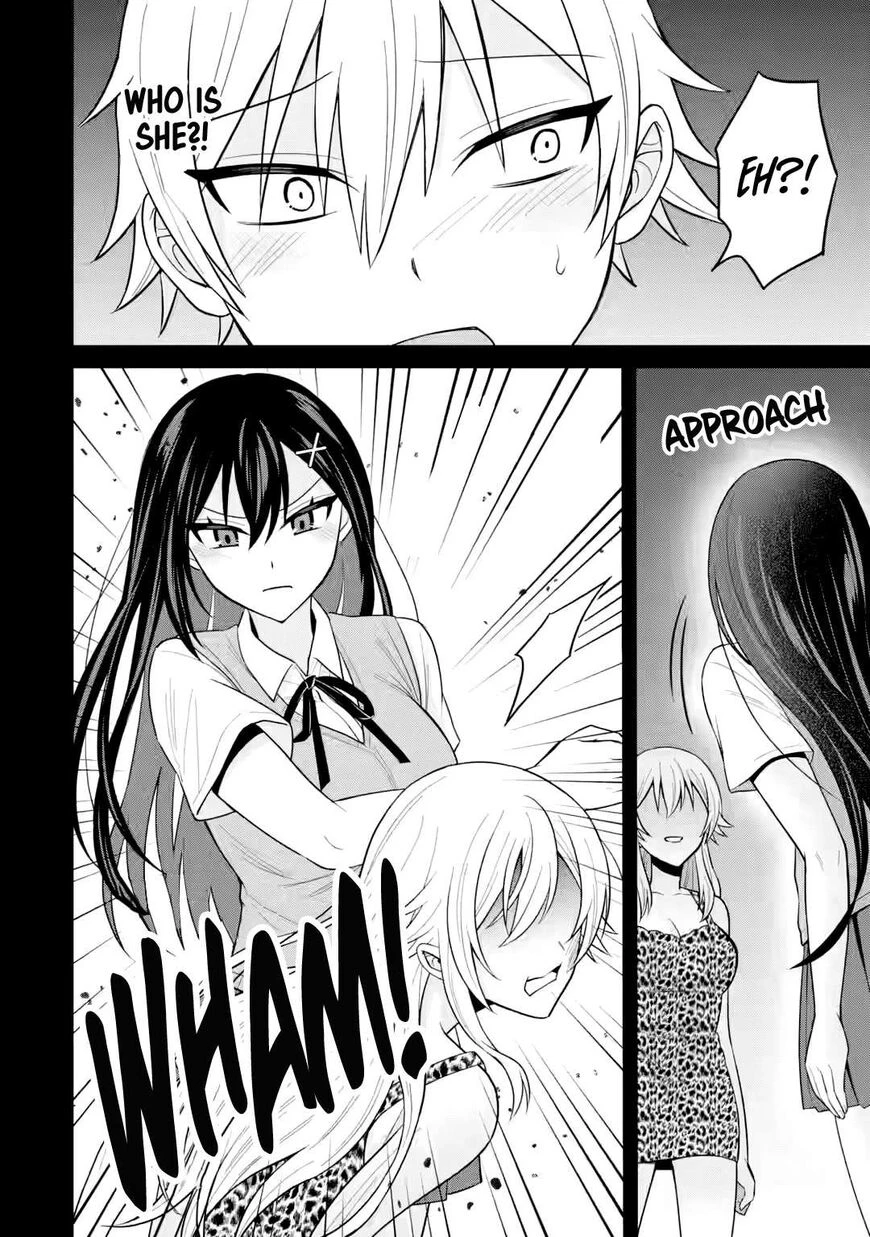 Netorare Manga no Kuzu Otoko ni Tensei Shita Hazu ga Heroine ga Yottekuru Ken | Reincarnated as a NTR antagonist. Chapters: 16-20 porn comic picture 141