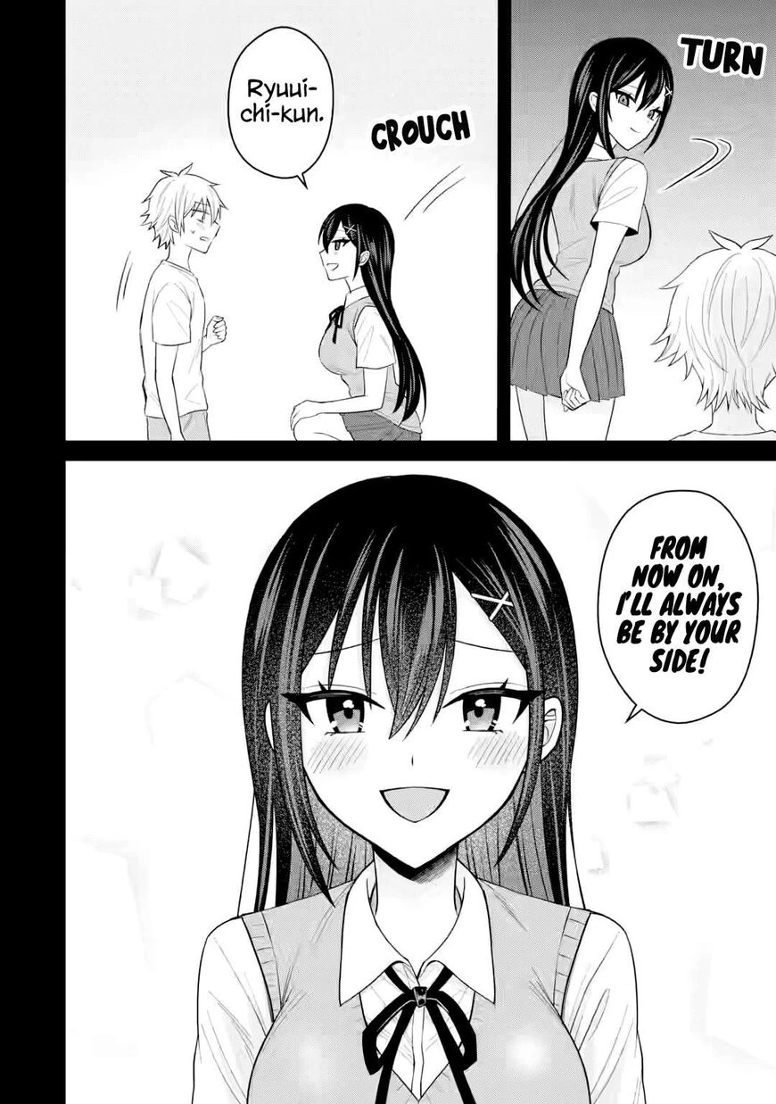 Netorare Manga no Kuzu Otoko ni Tensei Shita Hazu ga Heroine ga Yottekuru Ken | Reincarnated as a NTR antagonist. Chapters: 16-20 porn comic picture 143