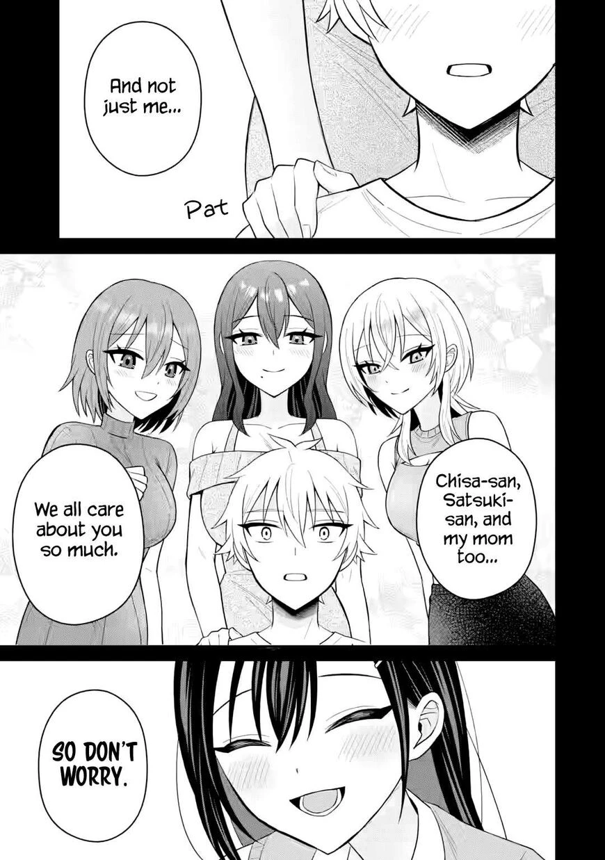 Netorare Manga no Kuzu Otoko ni Tensei Shita Hazu ga Heroine ga Yottekuru Ken | Reincarnated as a NTR antagonist. Chapters: 16-20 porn comic picture 144