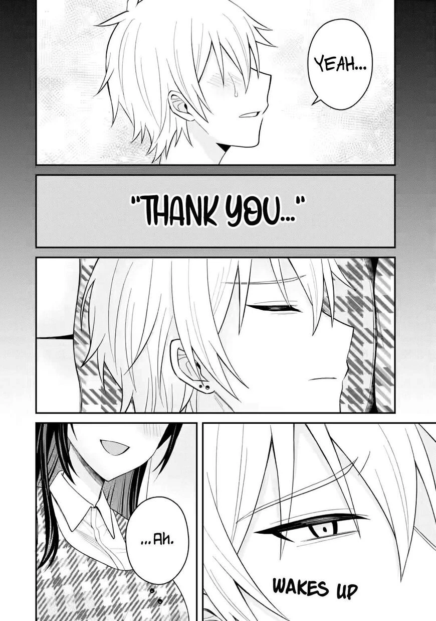 Netorare Manga no Kuzu Otoko ni Tensei Shita Hazu ga Heroine ga Yottekuru Ken | Reincarnated as a NTR antagonist. Chapters: 16-20 porn comic picture 145