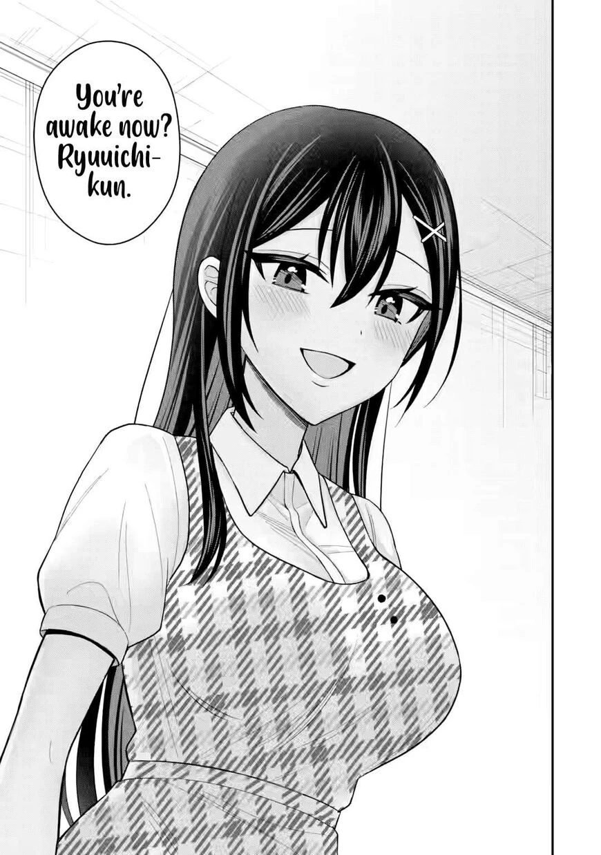 Netorare Manga no Kuzu Otoko ni Tensei Shita Hazu ga Heroine ga Yottekuru Ken | Reincarnated as a NTR antagonist. Chapters: 16-20 porn comic picture 146