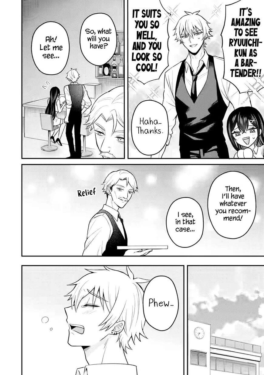Netorare Manga no Kuzu Otoko ni Tensei Shita Hazu ga Heroine ga Yottekuru Ken | Reincarnated as a NTR antagonist. Chapters: 16-20 porn comic picture 15