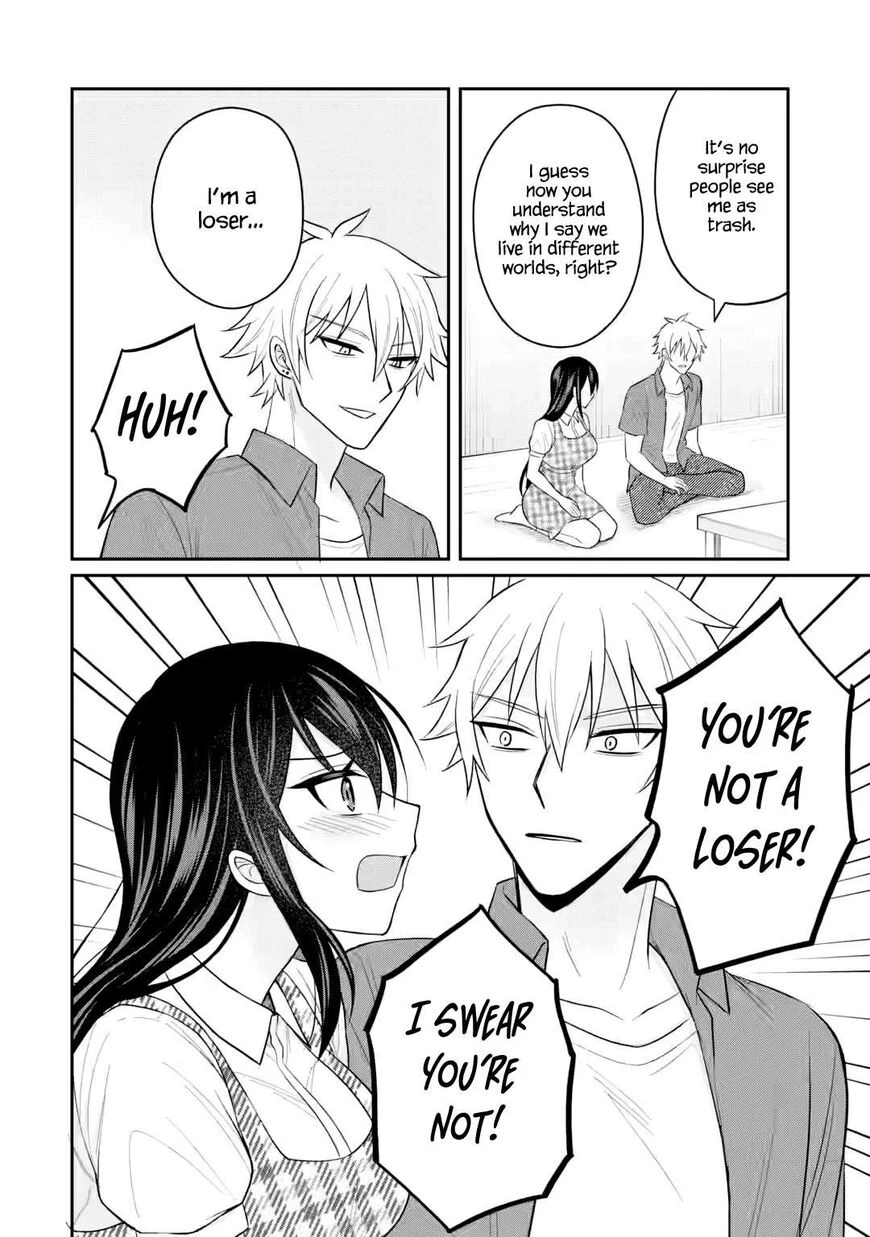 Netorare Manga no Kuzu Otoko ni Tensei Shita Hazu ga Heroine ga Yottekuru Ken | Reincarnated as a NTR antagonist. Chapters: 16-20 porn comic picture 151