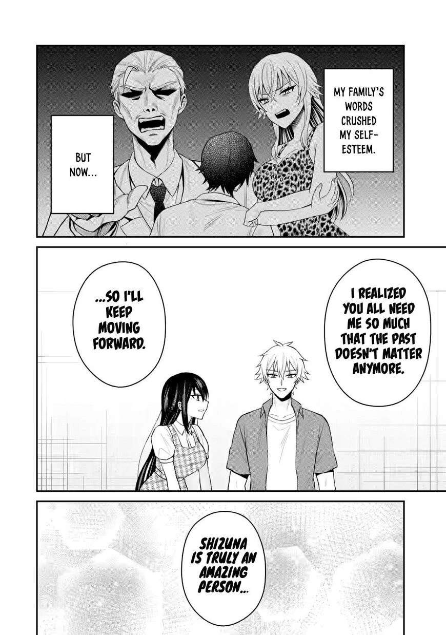Netorare Manga no Kuzu Otoko ni Tensei Shita Hazu ga Heroine ga Yottekuru Ken | Reincarnated as a NTR antagonist. Chapters: 16-20 porn comic picture 153