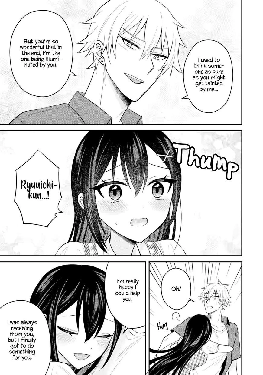 Netorare Manga no Kuzu Otoko ni Tensei Shita Hazu ga Heroine ga Yottekuru Ken | Reincarnated as a NTR antagonist. Chapters: 16-20 porn comic picture 154