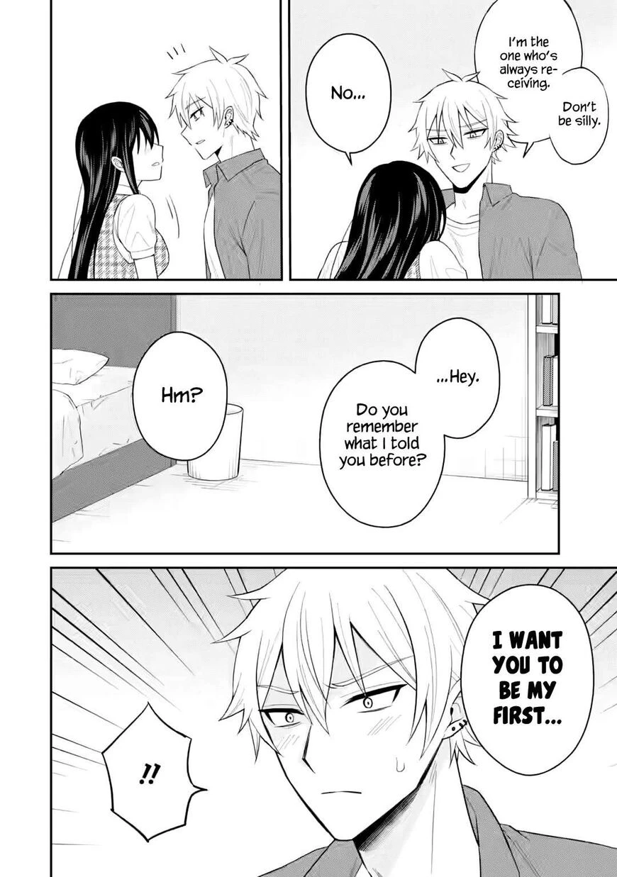 Netorare Manga no Kuzu Otoko ni Tensei Shita Hazu ga Heroine ga Yottekuru Ken | Reincarnated as a NTR antagonist. Chapters: 16-20 porn comic picture 155