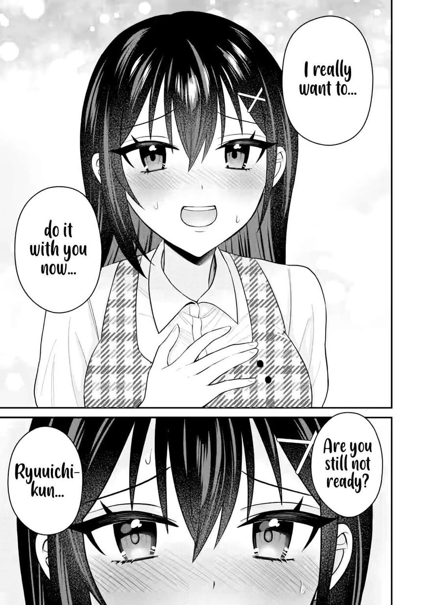 Netorare Manga no Kuzu Otoko ni Tensei Shita Hazu ga Heroine ga Yottekuru Ken | Reincarnated as a NTR antagonist. Chapters: 16-20 porn comic picture 156