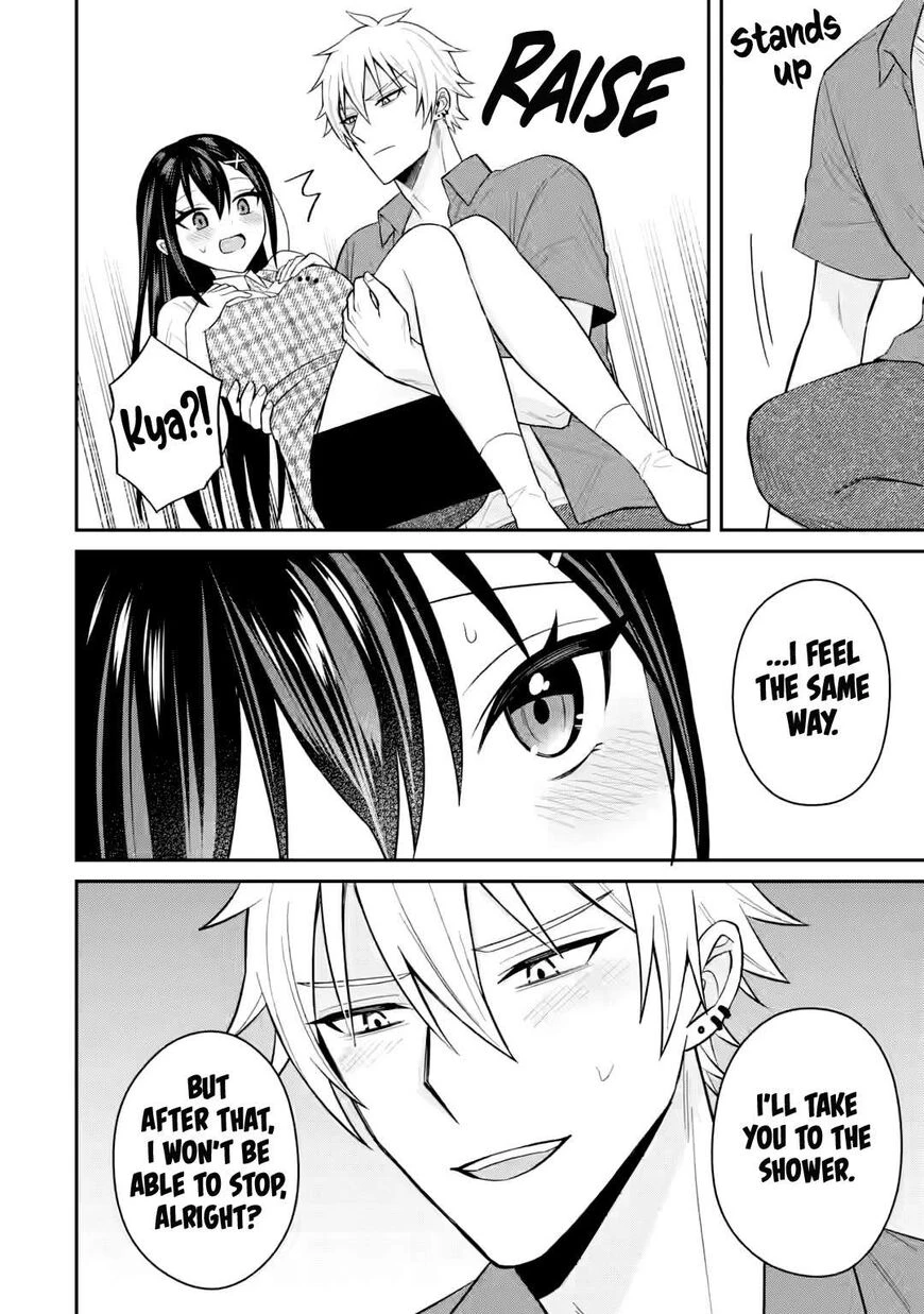 Netorare Manga no Kuzu Otoko ni Tensei Shita Hazu ga Heroine ga Yottekuru Ken | Reincarnated as a NTR antagonist. Chapters: 16-20 porn comic picture 157