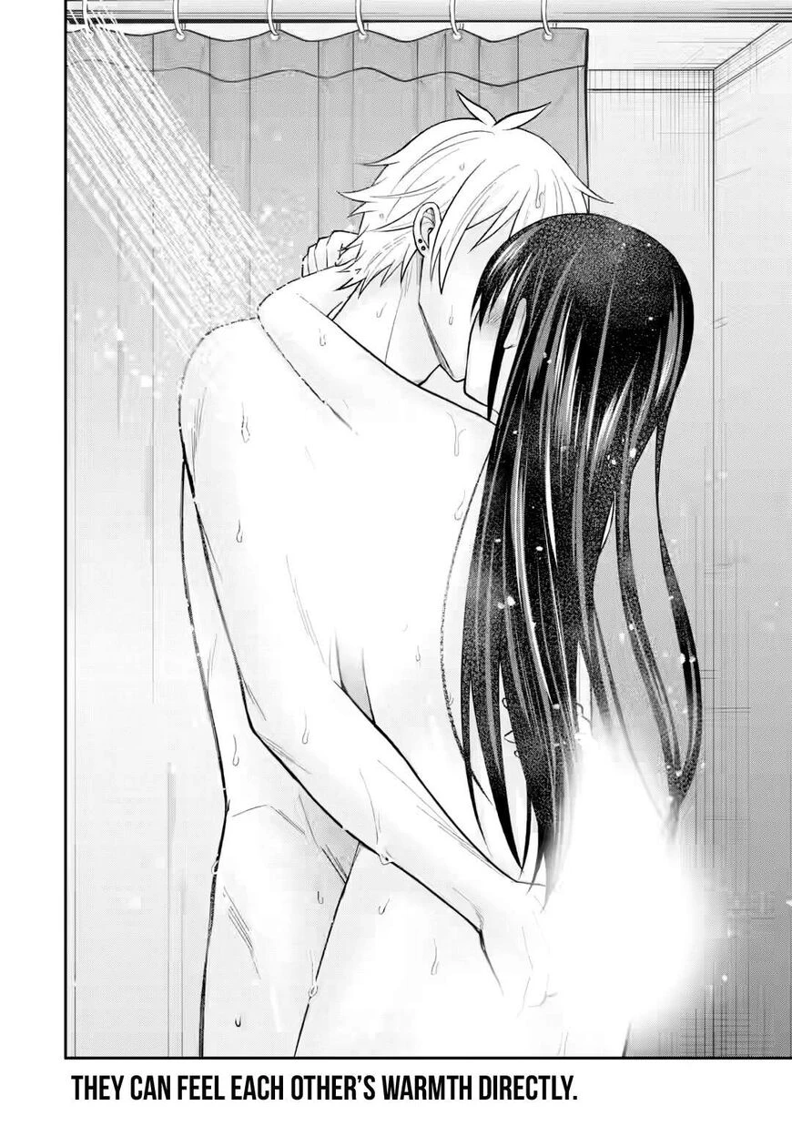 Netorare Manga no Kuzu Otoko ni Tensei Shita Hazu ga Heroine ga Yottekuru Ken | Reincarnated as a NTR antagonist. Chapters: 16-20 porn comic picture 159