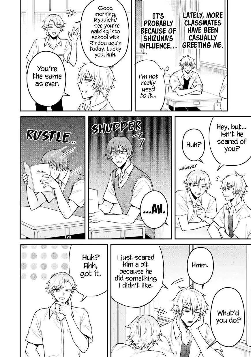 Netorare Manga no Kuzu Otoko ni Tensei Shita Hazu ga Heroine ga Yottekuru Ken | Reincarnated as a NTR antagonist. Chapters: 16-20 porn comic picture 17