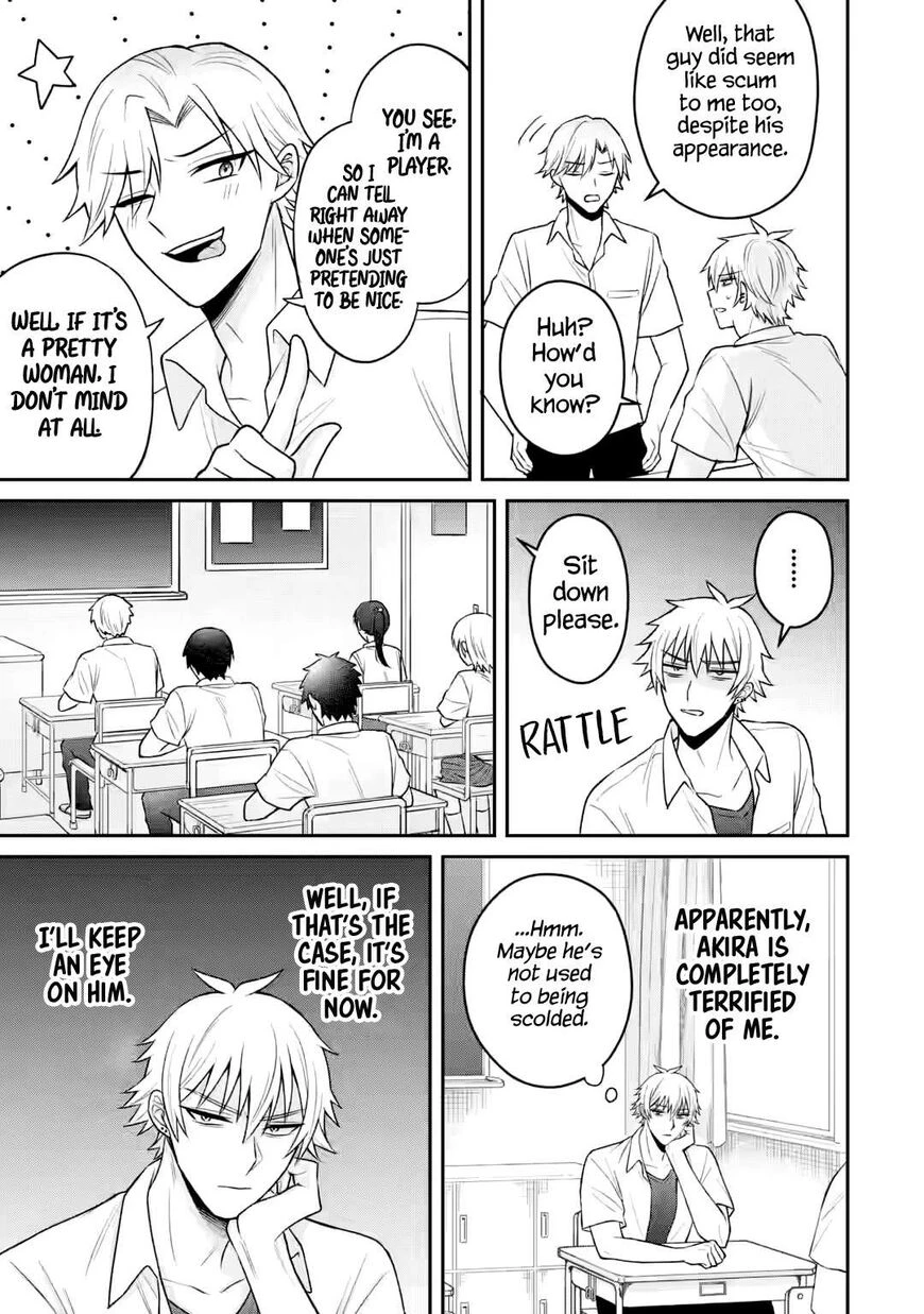 Netorare Manga no Kuzu Otoko ni Tensei Shita Hazu ga Heroine ga Yottekuru Ken | Reincarnated as a NTR antagonist. Chapters: 16-20 porn comic picture 18