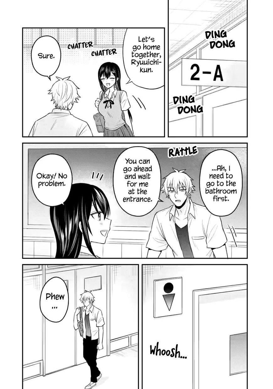Netorare Manga no Kuzu Otoko ni Tensei Shita Hazu ga Heroine ga Yottekuru Ken | Reincarnated as a NTR antagonist. Chapters: 16-20 porn comic picture 19