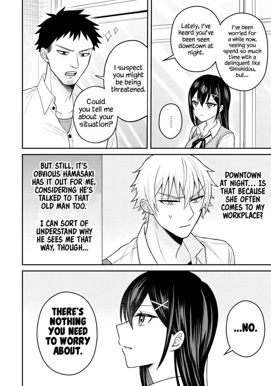 Netorare Manga no Kuzu Otoko ni Tensei Shita Hazu ga Heroine ga Yottekuru Ken | Reincarnated as a NTR antagonist. Chapters: 16-20 porn comic picture 21