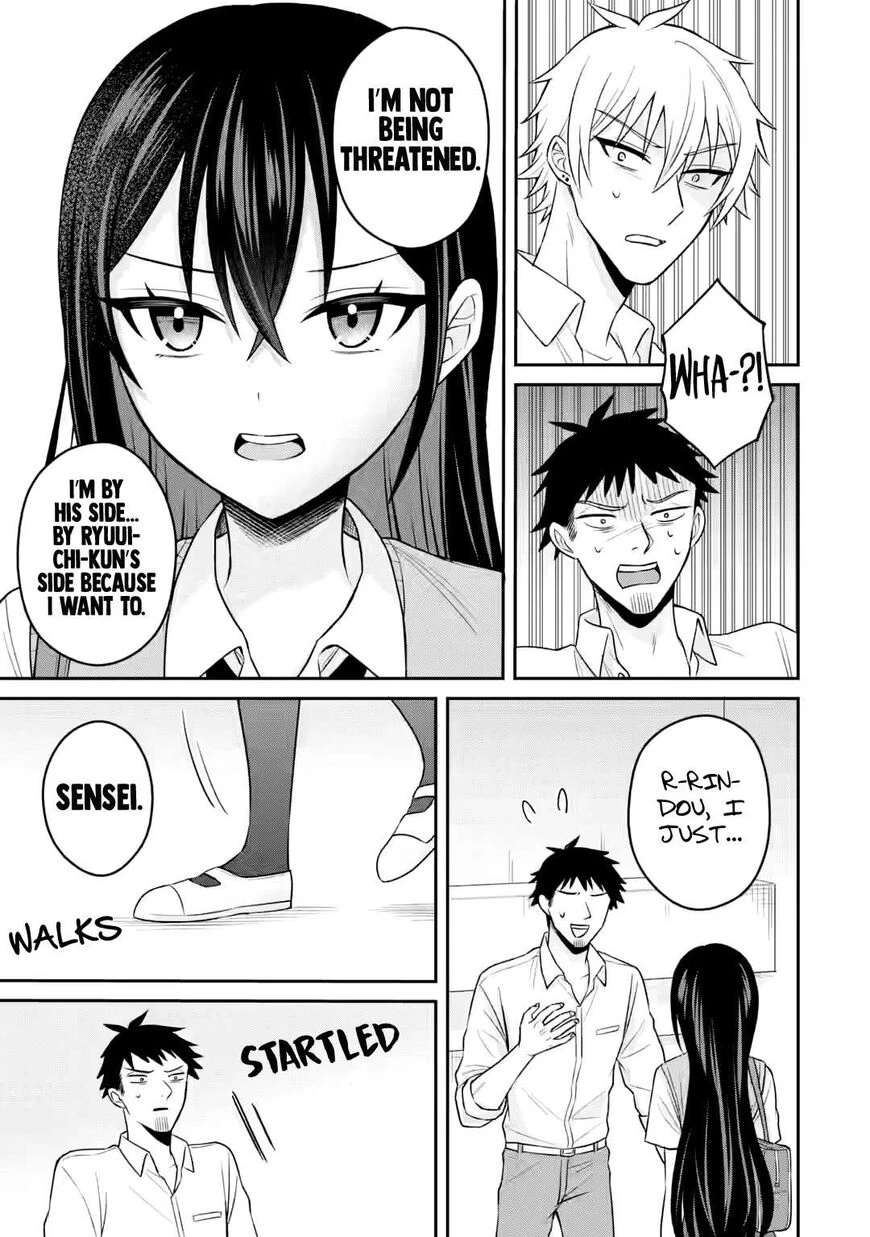 Netorare Manga no Kuzu Otoko ni Tensei Shita Hazu ga Heroine ga Yottekuru Ken | Reincarnated as a NTR antagonist. Chapters: 16-20 porn comic picture 24
