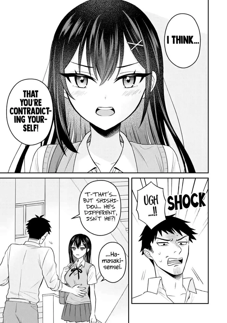 Netorare Manga no Kuzu Otoko ni Tensei Shita Hazu ga Heroine ga Yottekuru Ken | Reincarnated as a NTR antagonist. Chapters: 16-20 porn comic picture 26