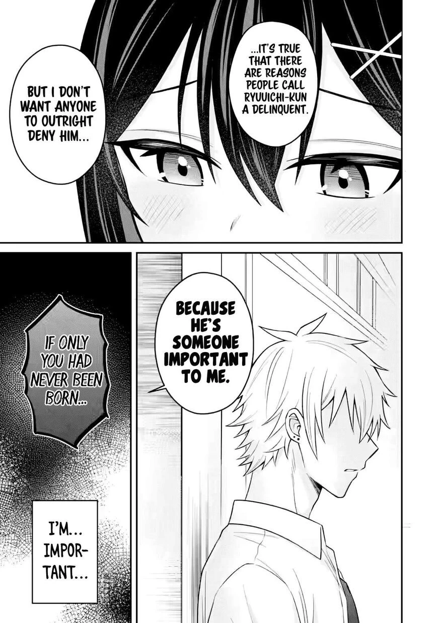 Netorare Manga no Kuzu Otoko ni Tensei Shita Hazu ga Heroine ga Yottekuru Ken | Reincarnated as a NTR antagonist. Chapters: 16-20 porn comic picture 28