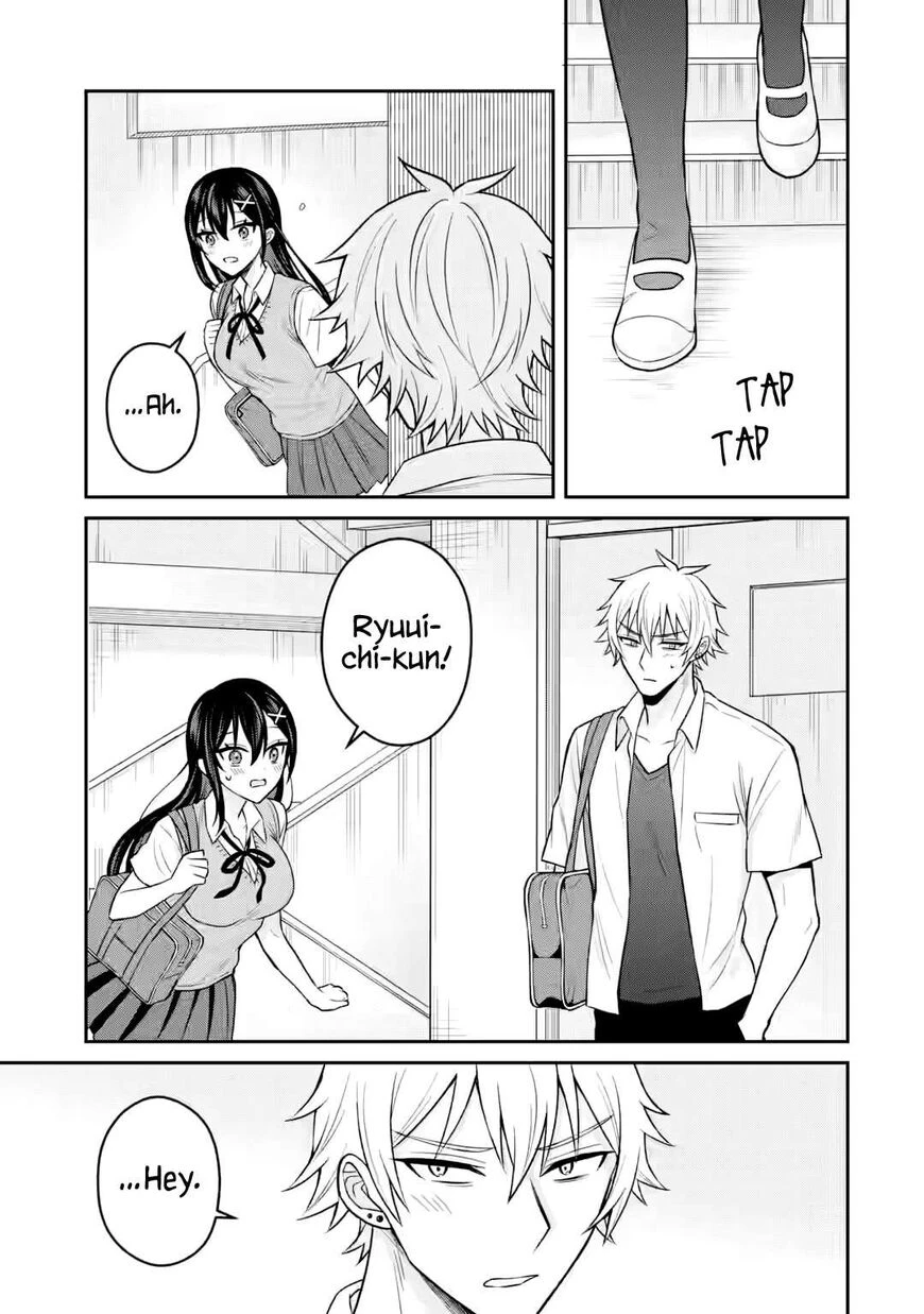 Netorare Manga no Kuzu Otoko ni Tensei Shita Hazu ga Heroine ga Yottekuru Ken | Reincarnated as a NTR antagonist. Chapters: 16-20 porn comic picture 30