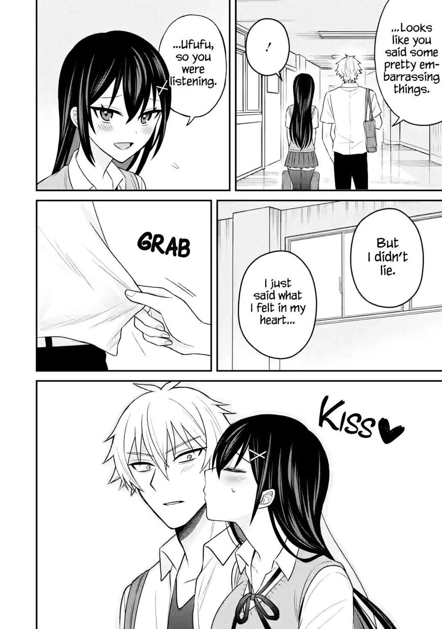 Netorare Manga no Kuzu Otoko ni Tensei Shita Hazu ga Heroine ga Yottekuru Ken | Reincarnated as a NTR antagonist. Chapters: 16-20 porn comic picture 31