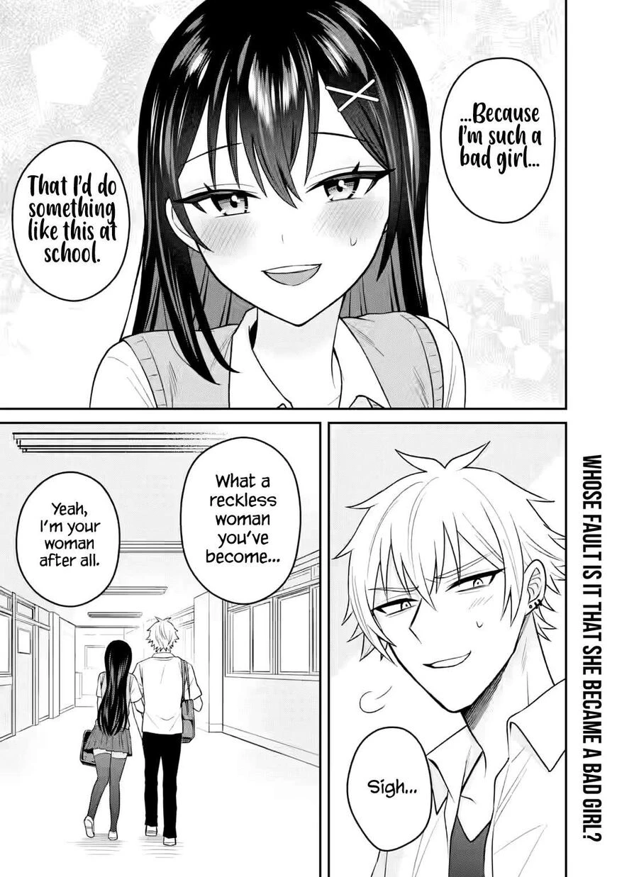 Netorare Manga no Kuzu Otoko ni Tensei Shita Hazu ga Heroine ga Yottekuru Ken | Reincarnated as a NTR antagonist. Chapters: 16-20 porn comic picture 32
