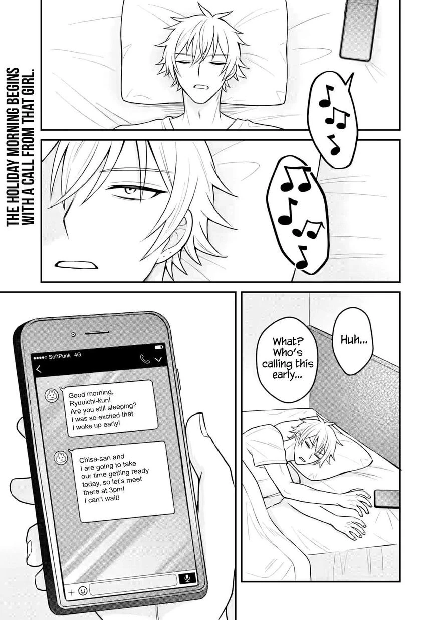 Netorare Manga no Kuzu Otoko ni Tensei Shita Hazu ga Heroine ga Yottekuru Ken | Reincarnated as a NTR antagonist. Chapters: 16-20 porn comic picture 34