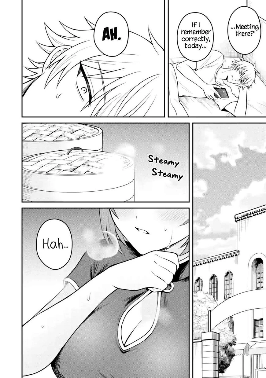 Netorare Manga no Kuzu Otoko ni Tensei Shita Hazu ga Heroine ga Yottekuru Ken | Reincarnated as a NTR antagonist. Chapters: 16-20 porn comic picture 35