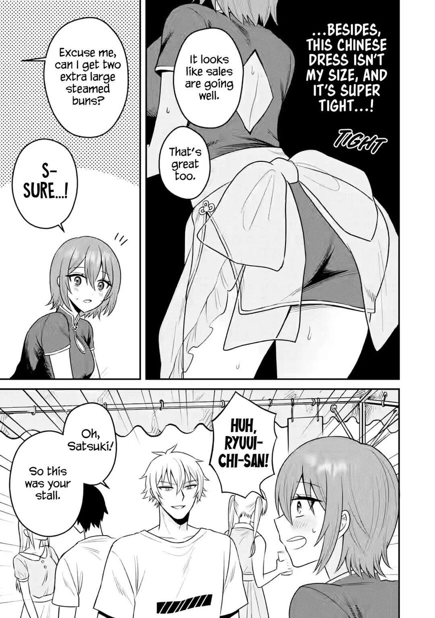 Netorare Manga no Kuzu Otoko ni Tensei Shita Hazu ga Heroine ga Yottekuru Ken | Reincarnated as a NTR antagonist. Chapters: 16-20 porn comic picture 38