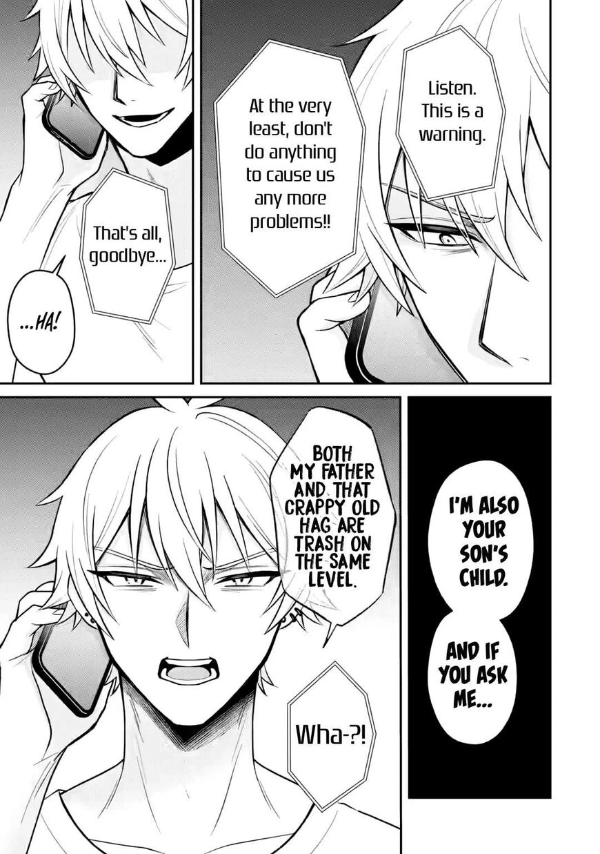 Netorare Manga no Kuzu Otoko ni Tensei Shita Hazu ga Heroine ga Yottekuru Ken | Reincarnated as a NTR antagonist. Chapters: 16-20 porn comic picture 4