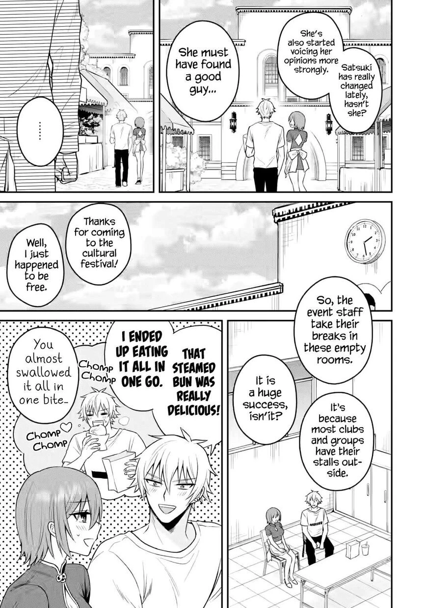 Netorare Manga no Kuzu Otoko ni Tensei Shita Hazu ga Heroine ga Yottekuru Ken | Reincarnated as a NTR antagonist. Chapters: 16-20 porn comic picture 40
