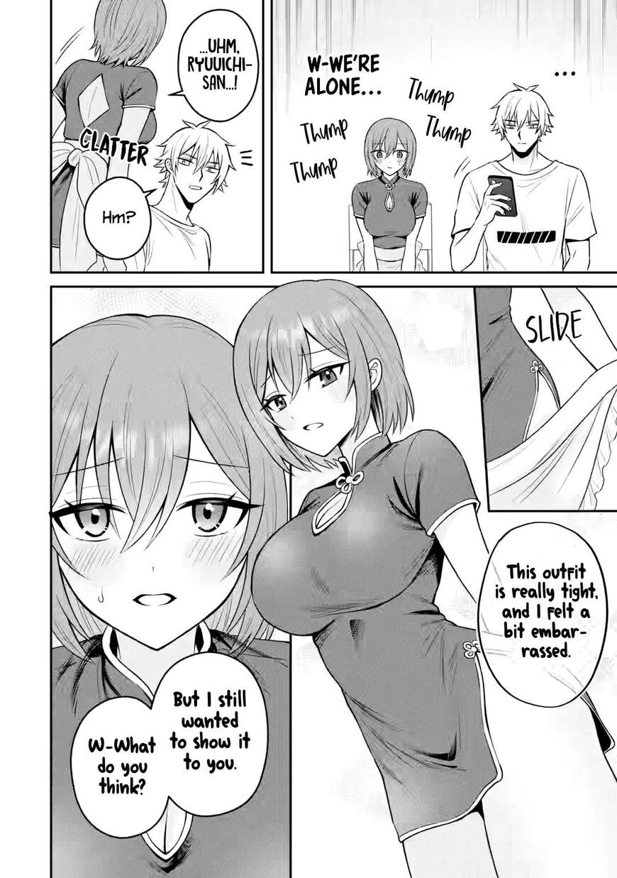 Netorare Manga no Kuzu Otoko ni Tensei Shita Hazu ga Heroine ga Yottekuru Ken | Reincarnated as a NTR antagonist. Chapters: 16-20 porn comic picture 41