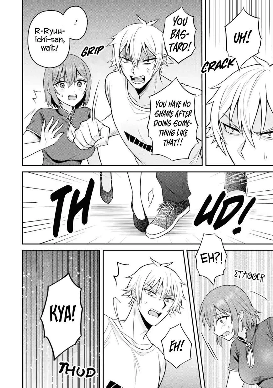 Netorare Manga no Kuzu Otoko ni Tensei Shita Hazu ga Heroine ga Yottekuru Ken | Reincarnated as a NTR antagonist. Chapters: 16-20 porn comic picture 47