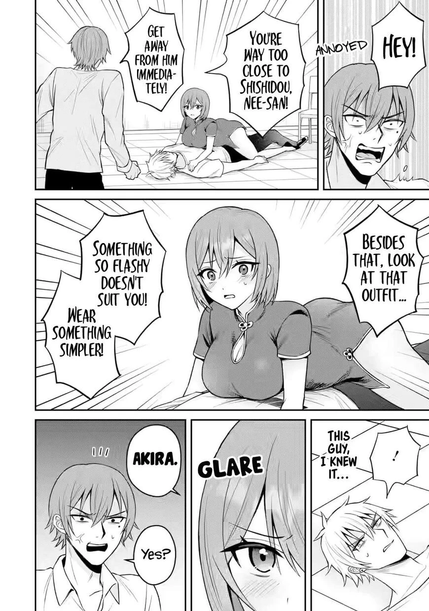 Netorare Manga no Kuzu Otoko ni Tensei Shita Hazu ga Heroine ga Yottekuru Ken | Reincarnated as a NTR antagonist. Chapters: 16-20 porn comic picture 49