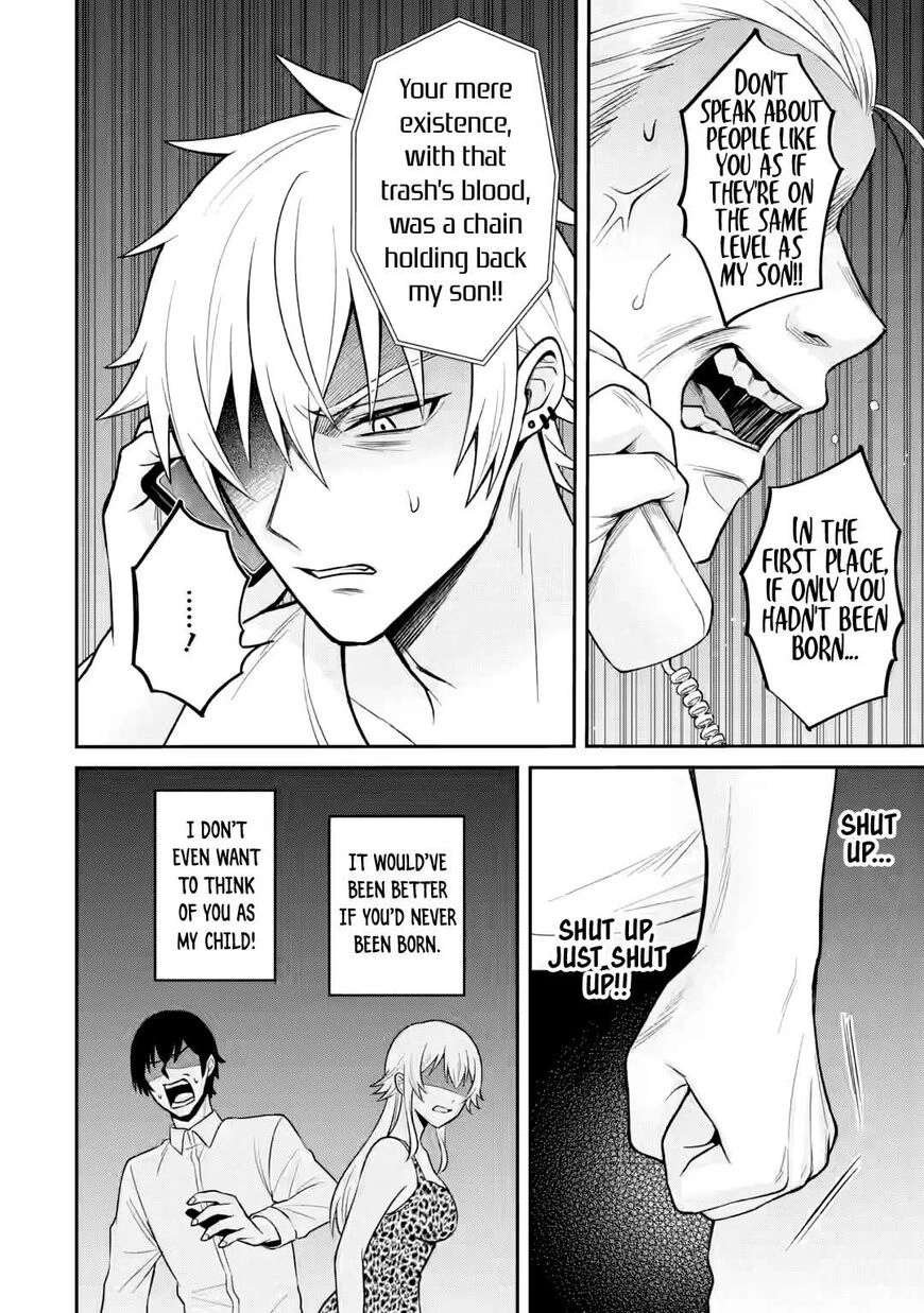 Netorare Manga no Kuzu Otoko ni Tensei Shita Hazu ga Heroine ga Yottekuru Ken | Reincarnated as a NTR antagonist. Chapters: 16-20 porn comic picture 5