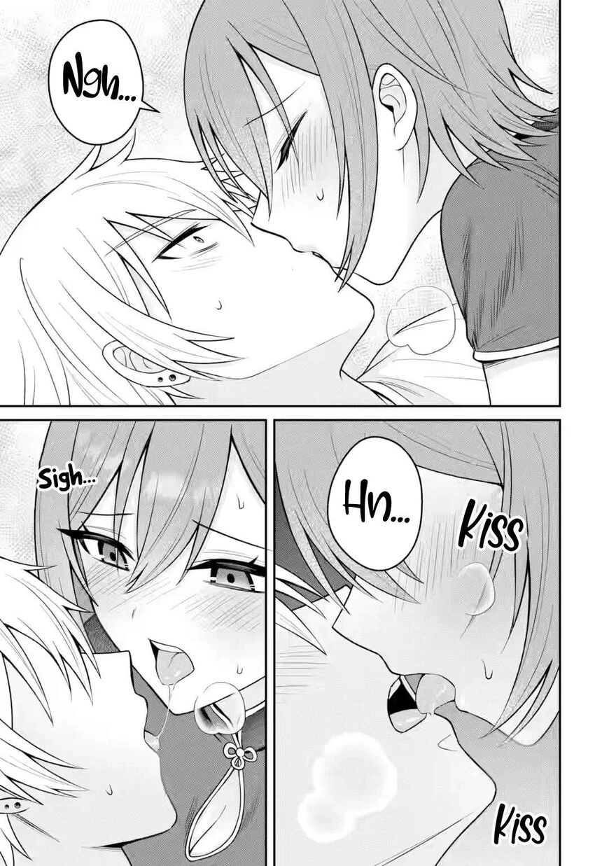 Netorare Manga no Kuzu Otoko ni Tensei Shita Hazu ga Heroine ga Yottekuru Ken | Reincarnated as a NTR antagonist. Chapters: 16-20 porn comic picture 50