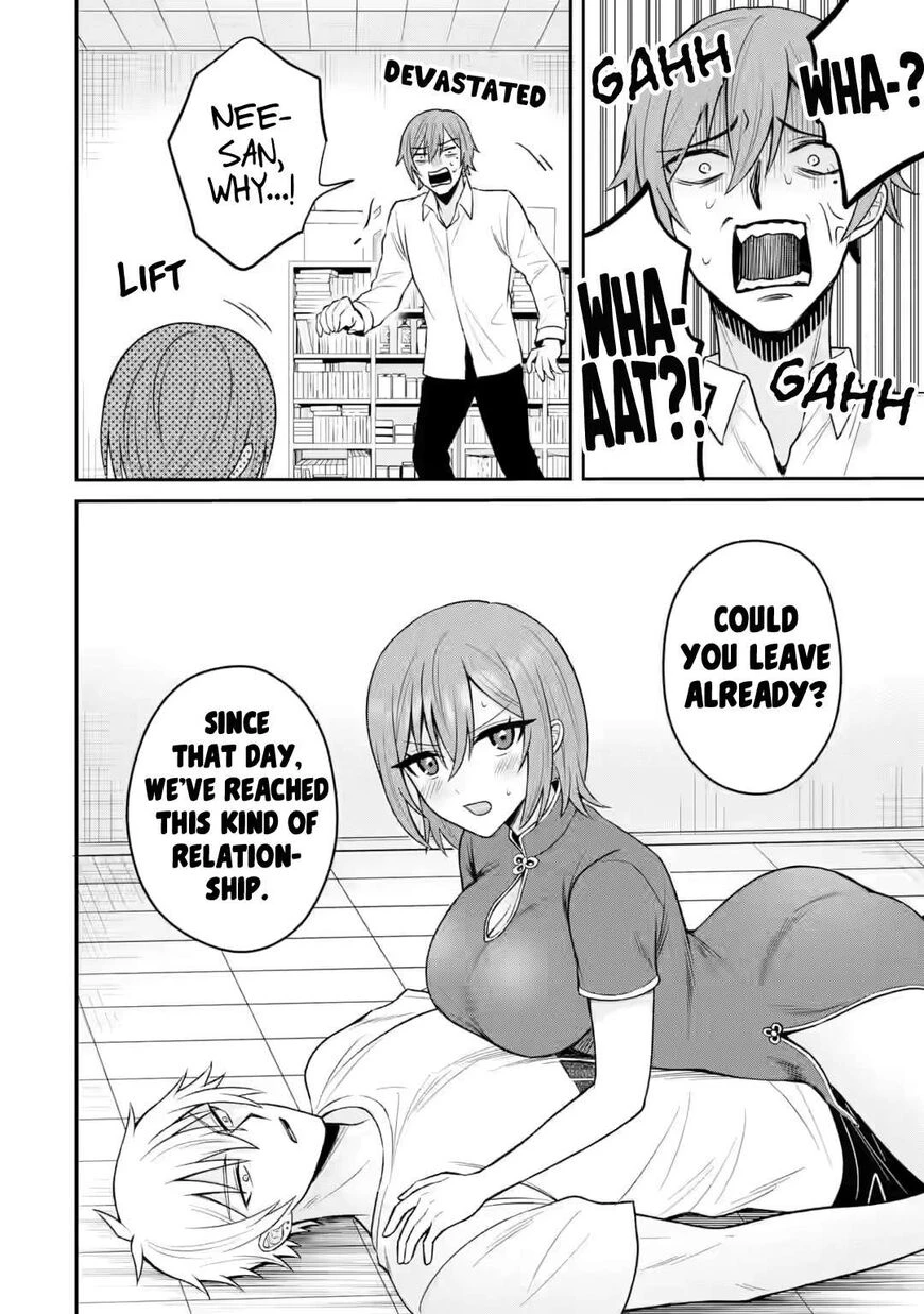 Netorare Manga no Kuzu Otoko ni Tensei Shita Hazu ga Heroine ga Yottekuru Ken | Reincarnated as a NTR antagonist. Chapters: 16-20 porn comic picture 51