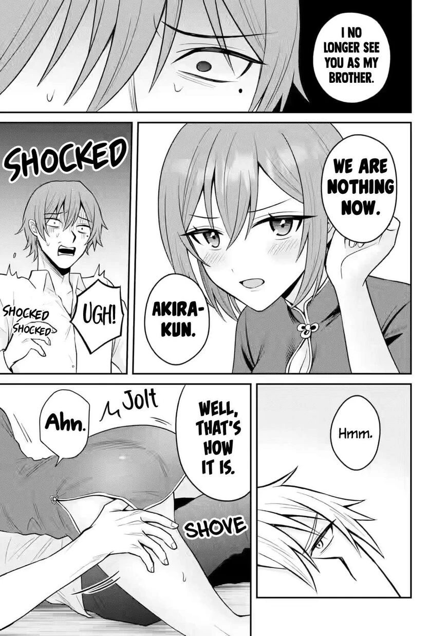 Netorare Manga no Kuzu Otoko ni Tensei Shita Hazu ga Heroine ga Yottekuru Ken | Reincarnated as a NTR antagonist. Chapters: 16-20 porn comic picture 52
