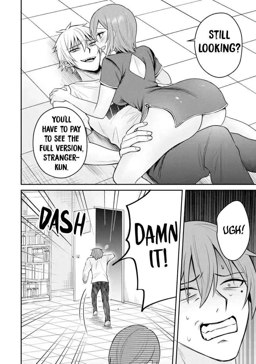 Netorare Manga no Kuzu Otoko ni Tensei Shita Hazu ga Heroine ga Yottekuru Ken | Reincarnated as a NTR antagonist. Chapters: 16-20 porn comic picture 53