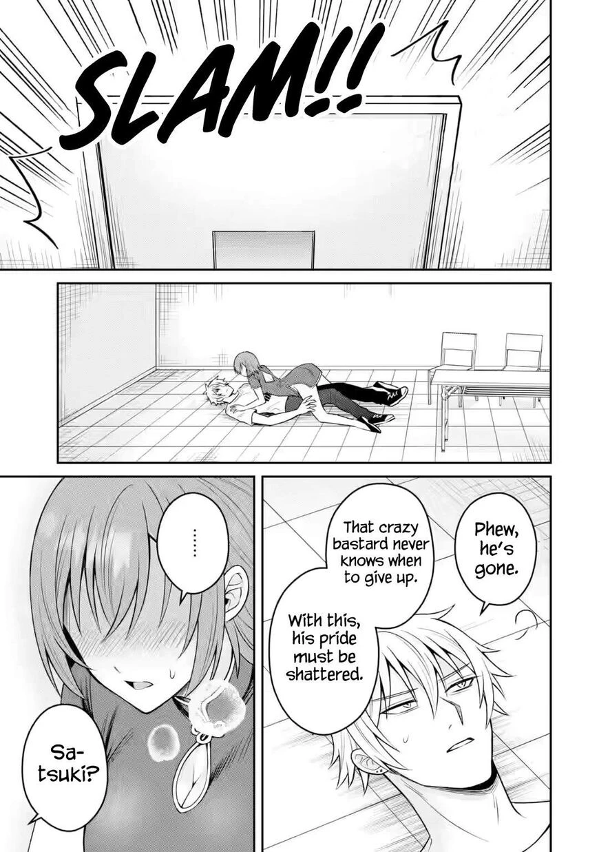 Netorare Manga no Kuzu Otoko ni Tensei Shita Hazu ga Heroine ga Yottekuru Ken | Reincarnated as a NTR antagonist. Chapters: 16-20 porn comic picture 54