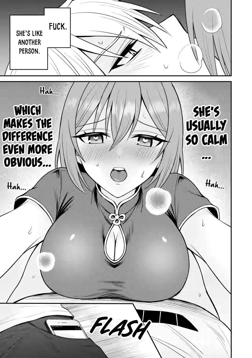 Netorare Manga no Kuzu Otoko ni Tensei Shita Hazu ga Heroine ga Yottekuru Ken | Reincarnated as a NTR antagonist. Chapters: 16-20 porn comic picture 56