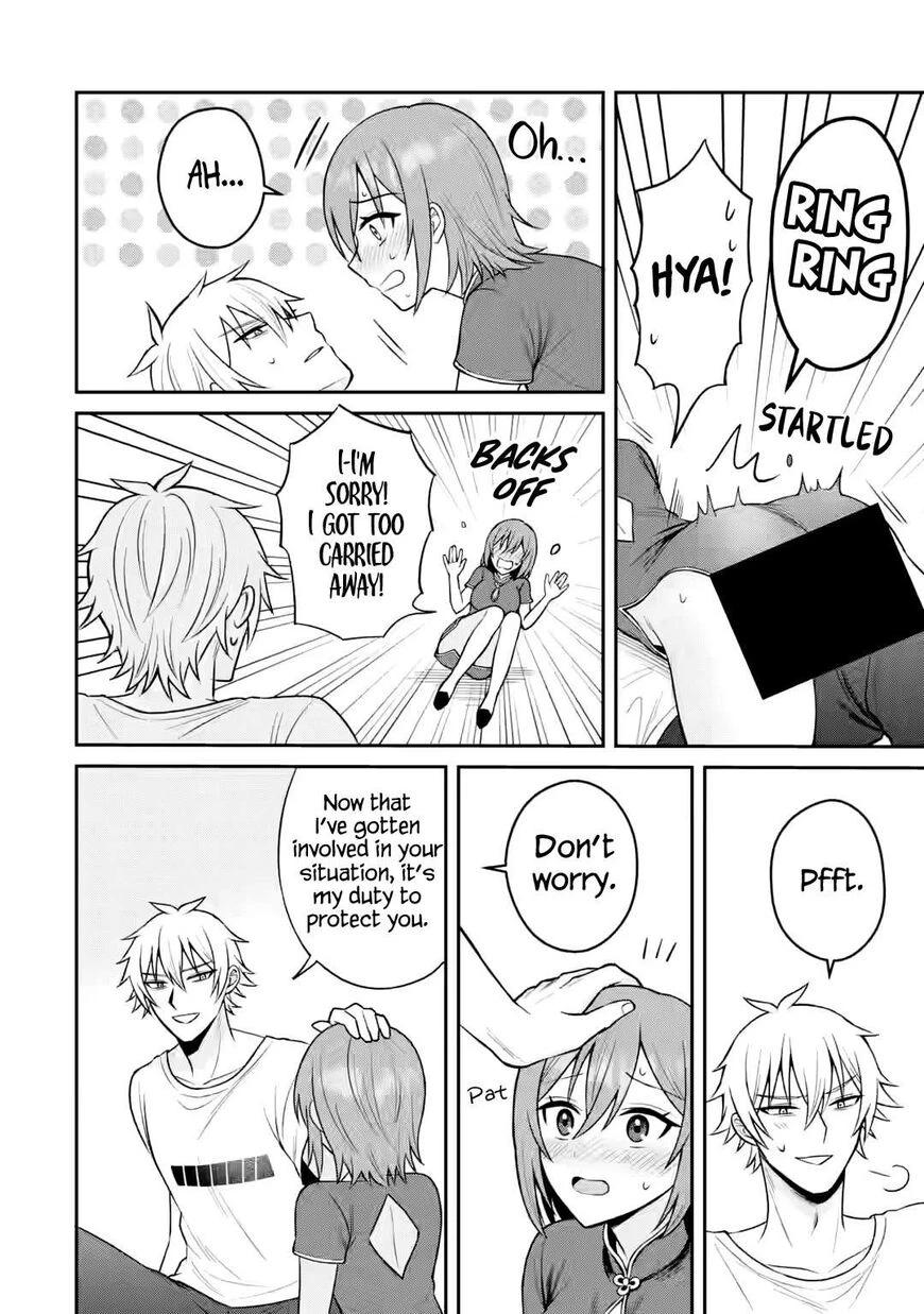 Netorare Manga no Kuzu Otoko ni Tensei Shita Hazu ga Heroine ga Yottekuru Ken | Reincarnated as a NTR antagonist. Chapters: 16-20 porn comic picture 57