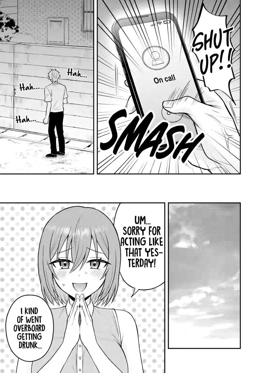 Netorare Manga no Kuzu Otoko ni Tensei Shita Hazu ga Heroine ga Yottekuru Ken | Reincarnated as a NTR antagonist. Chapters: 16-20 porn comic picture 6
