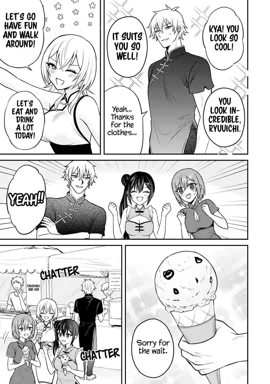 Netorare Manga no Kuzu Otoko ni Tensei Shita Hazu ga Heroine ga Yottekuru Ken | Reincarnated as a NTR antagonist. Chapters: 16-20 porn comic picture 60