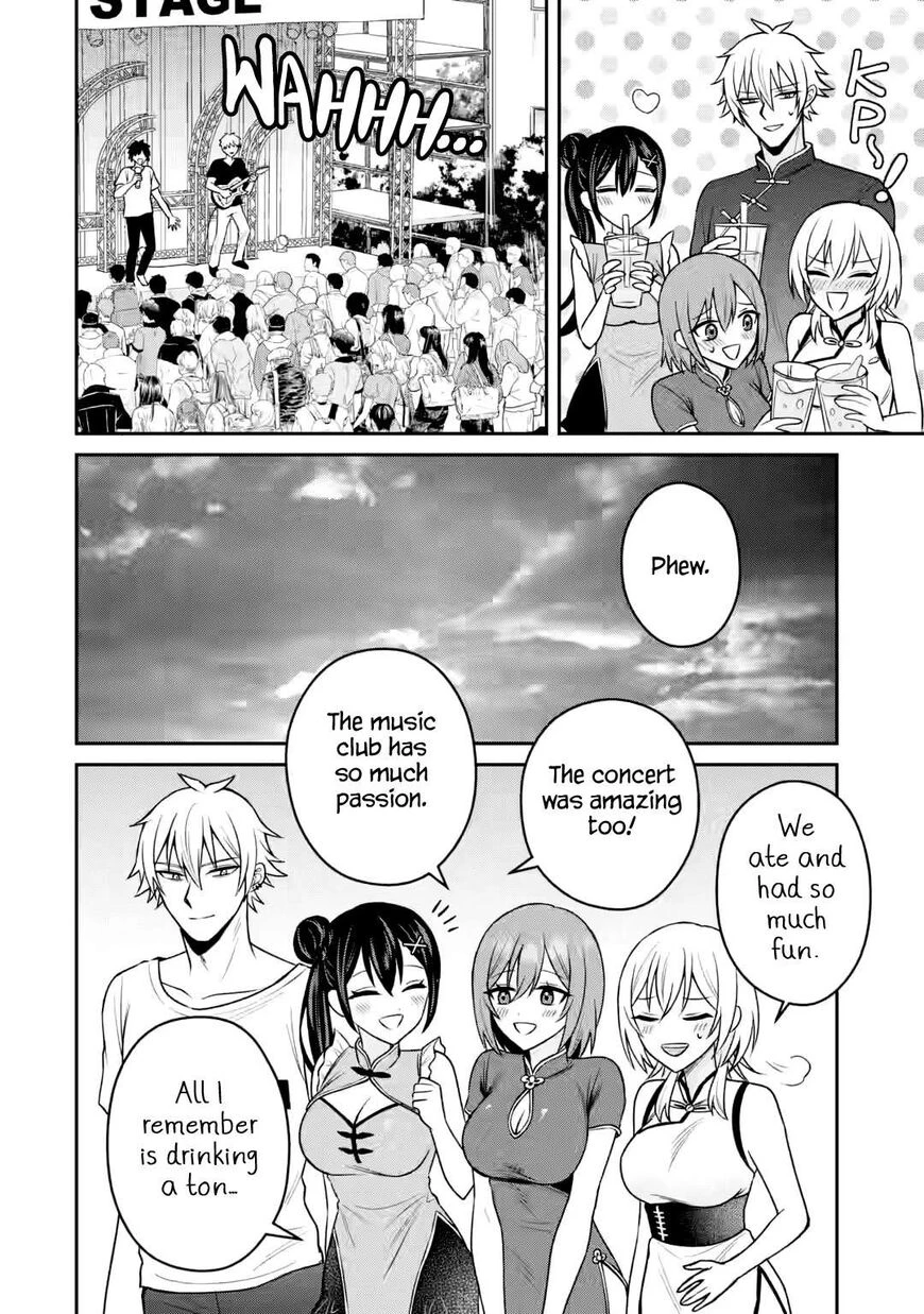 Netorare Manga no Kuzu Otoko ni Tensei Shita Hazu ga Heroine ga Yottekuru Ken | Reincarnated as a NTR antagonist. Chapters: 16-20 porn comic picture 61