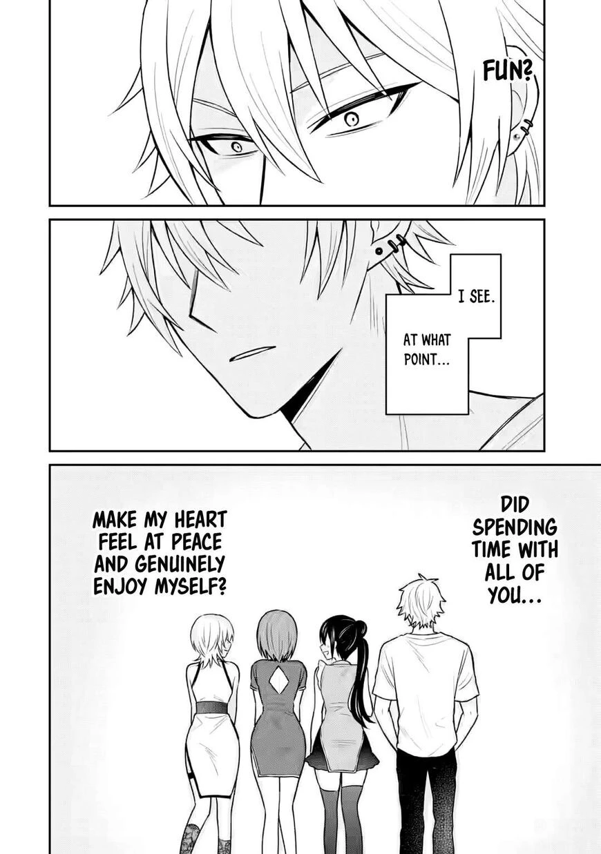 Netorare Manga no Kuzu Otoko ni Tensei Shita Hazu ga Heroine ga Yottekuru Ken | Reincarnated as a NTR antagonist. Chapters: 16-20 porn comic picture 63