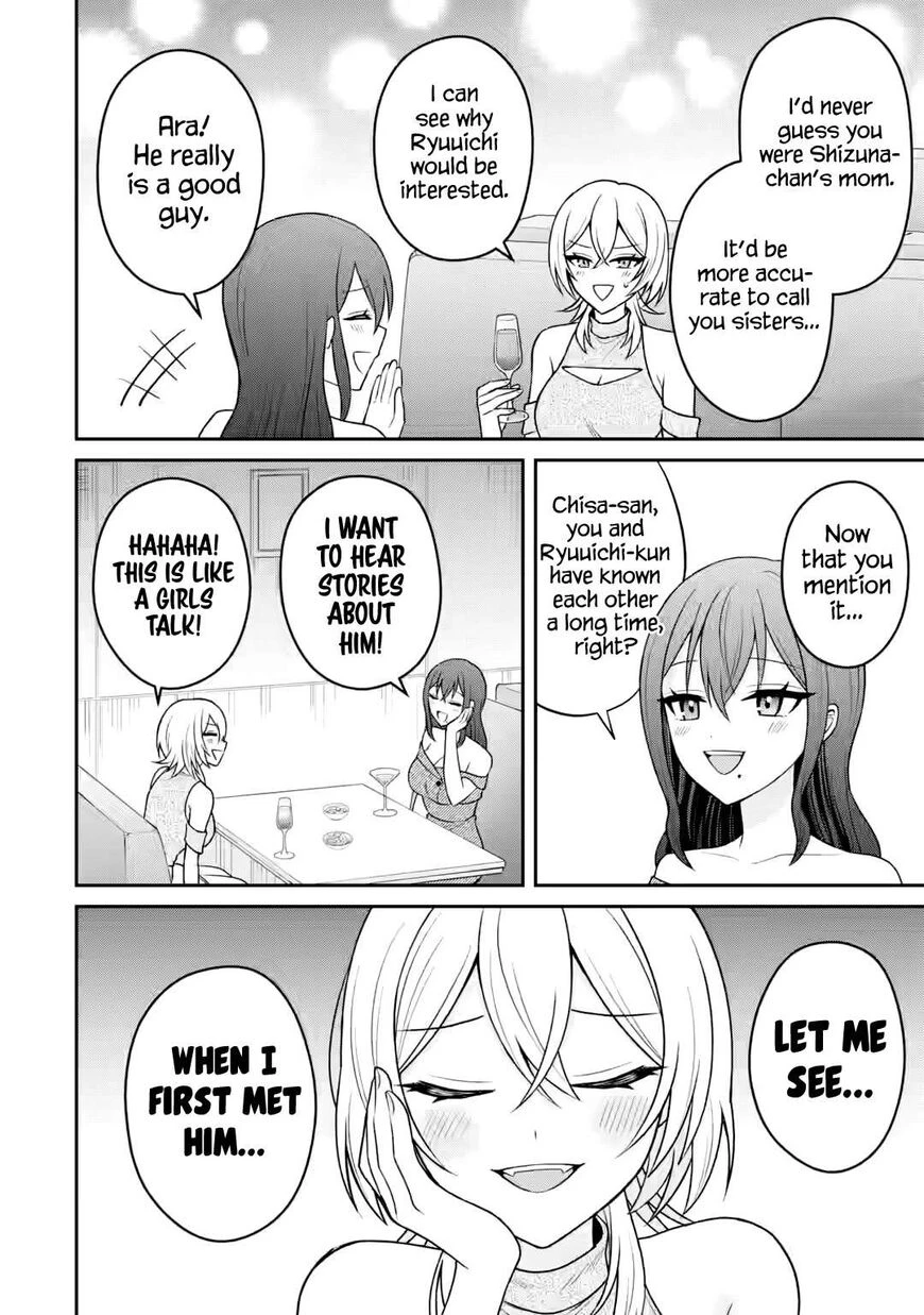 Netorare Manga no Kuzu Otoko ni Tensei Shita Hazu ga Heroine ga Yottekuru Ken | Reincarnated as a NTR antagonist. Chapters: 16-20 porn comic picture 69