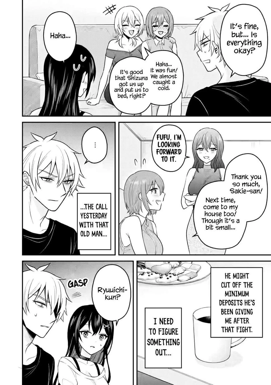 Netorare Manga no Kuzu Otoko ni Tensei Shita Hazu ga Heroine ga Yottekuru Ken | Reincarnated as a NTR antagonist. Chapters: 16-20 porn comic picture 7