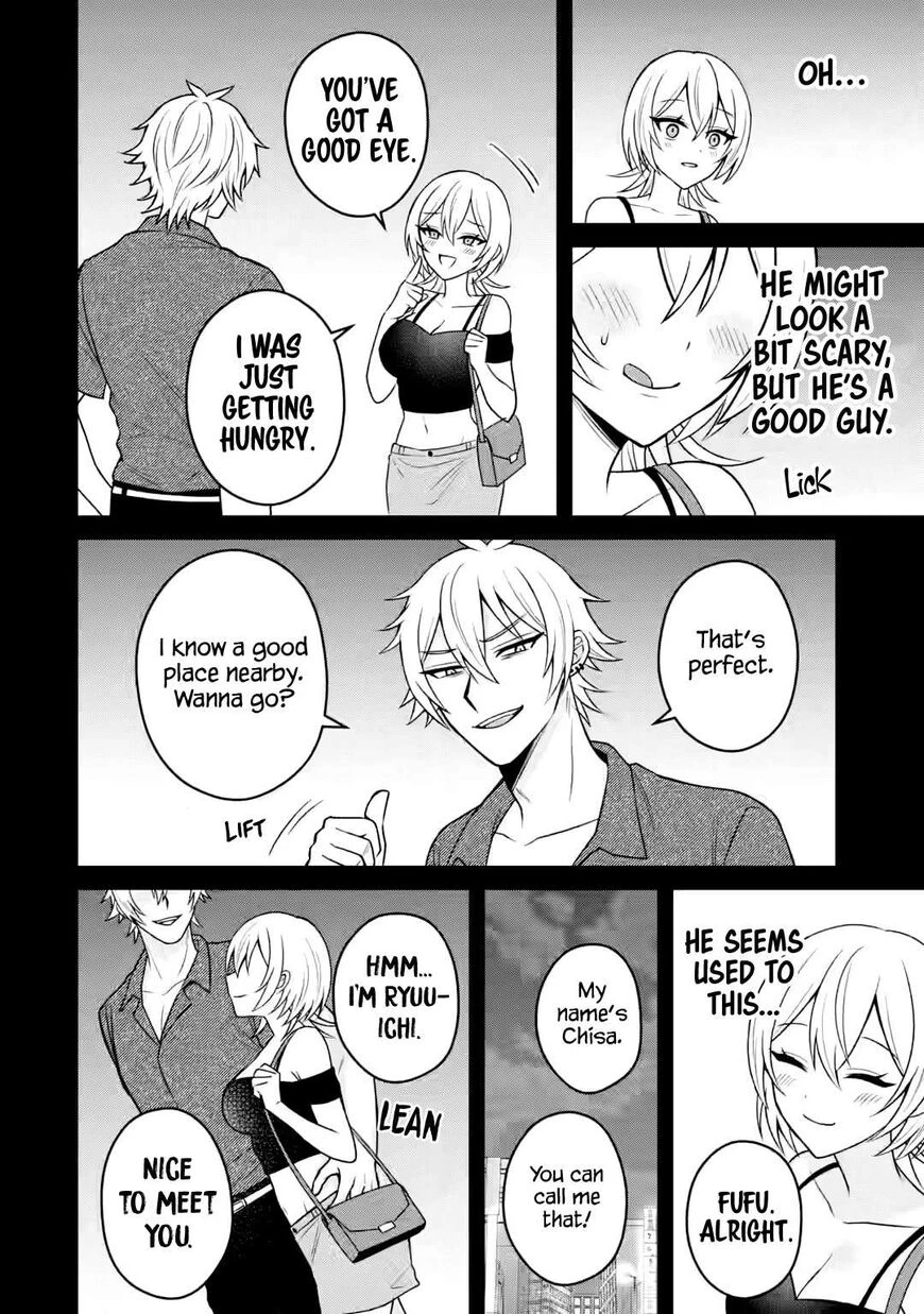 Netorare Manga no Kuzu Otoko ni Tensei Shita Hazu ga Heroine ga Yottekuru Ken | Reincarnated as a NTR antagonist. Chapters: 16-20 porn comic picture 71