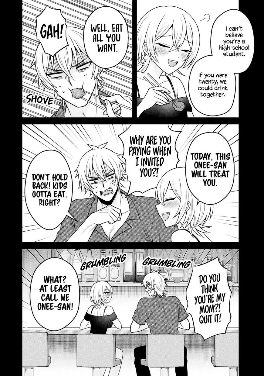 Netorare Manga no Kuzu Otoko ni Tensei Shita Hazu ga Heroine ga Yottekuru Ken | Reincarnated as a NTR antagonist. Chapters: 16-20 porn comic picture 73
