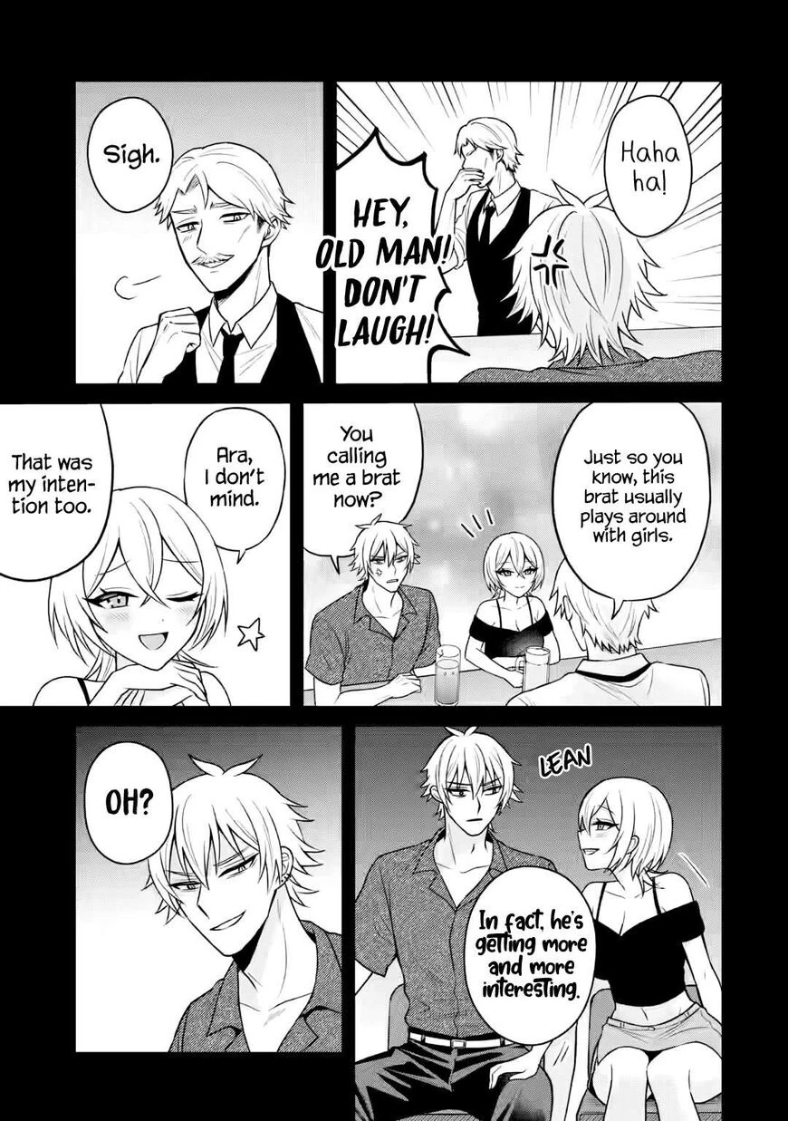 Netorare Manga no Kuzu Otoko ni Tensei Shita Hazu ga Heroine ga Yottekuru Ken | Reincarnated as a NTR antagonist. Chapters: 16-20 porn comic picture 74